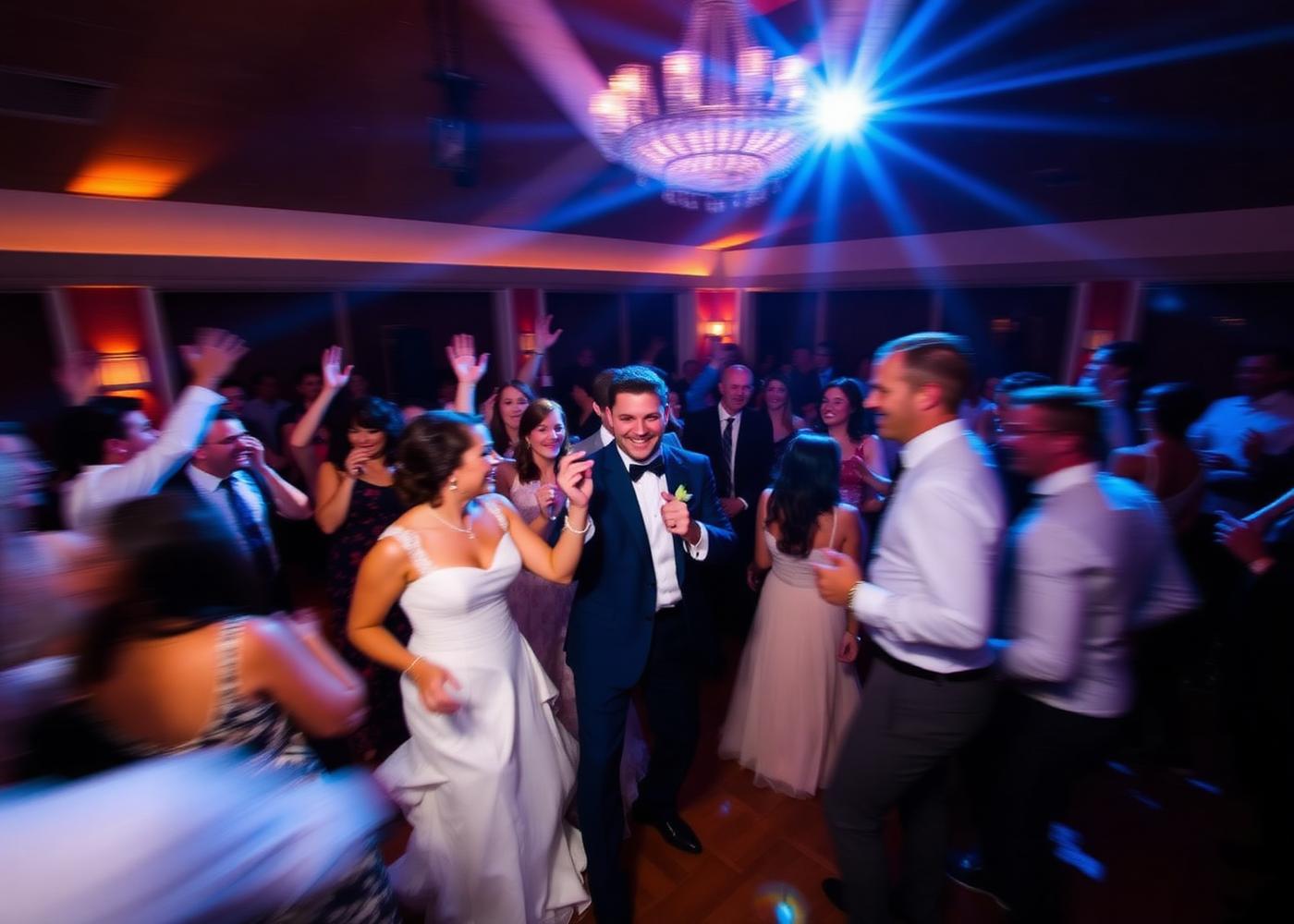 Dance floor