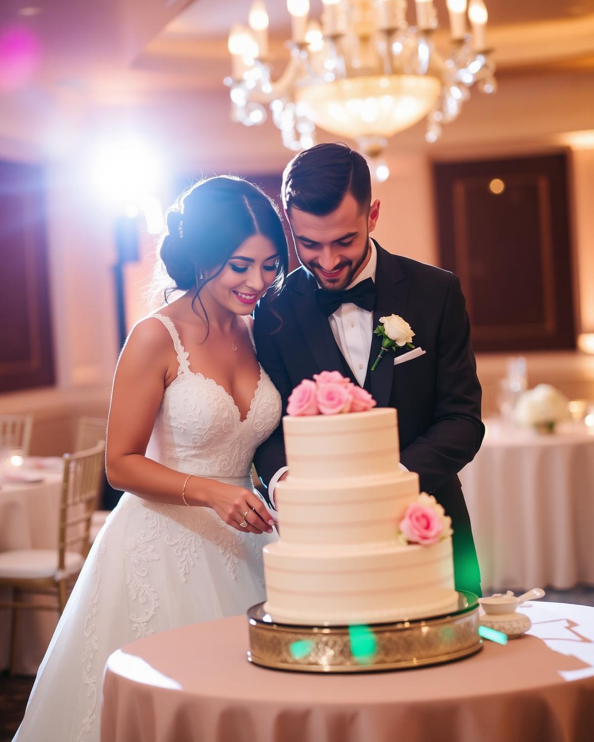 Cake cutting